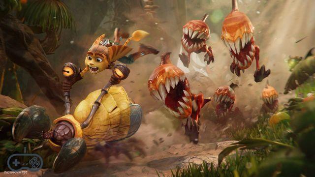 Ratchet and Clank: Rift Apart, the details you missed in the trailer