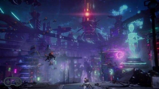 Ratchet and Clank: Rift Apart, the details you missed in the trailer