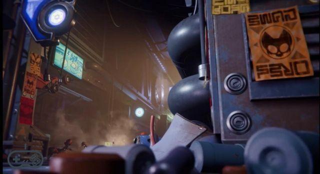 Ratchet and Clank: Rift Apart, les détails que vous avez manqués dans la bande-annonce