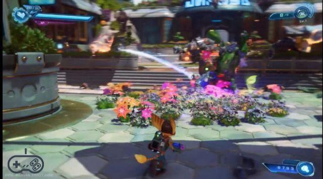 Ratchet and Clank: Rift Apart, the details you missed in the trailer