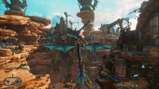 Ratchet and Clank: Rift Apart, les détails que vous avez manqués dans la bande-annonce