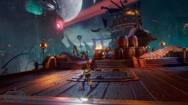 Ratchet and Clank: Rift Apart, the details you missed in the trailer