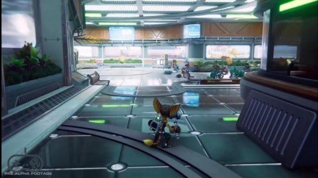 Ratchet and Clank: Rift Apart, the details you missed in the trailer