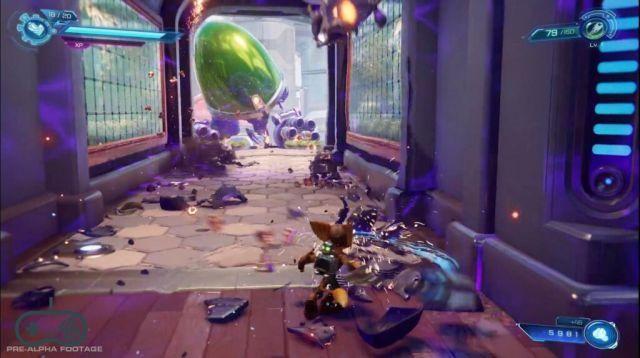 Ratchet and Clank: Rift Apart, the details you missed in the trailer