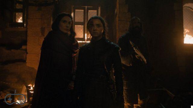 Game of Thrones 8x03, the review