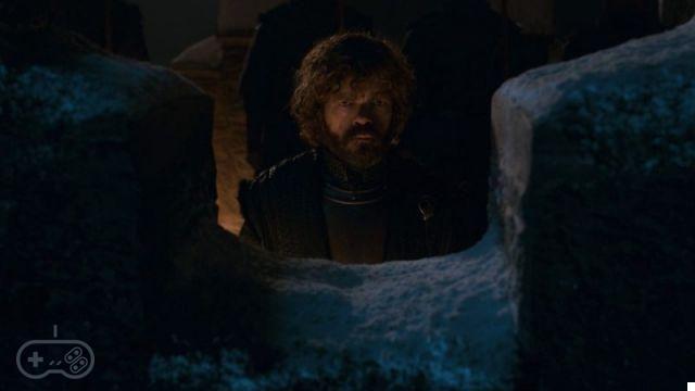 Game of Thrones 8x03, the review