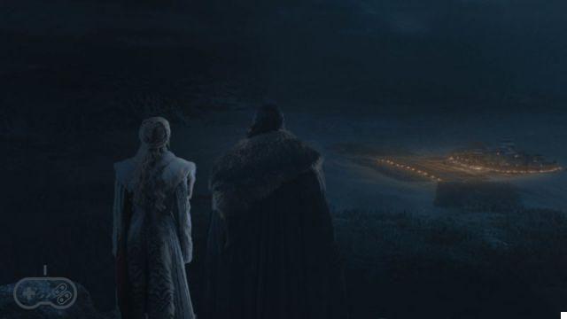 Game of Thrones 8x03, the review