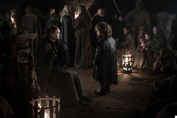 Game of Thrones 8x03, the review