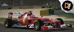 F1 2013 - Liste des objectifs [360]