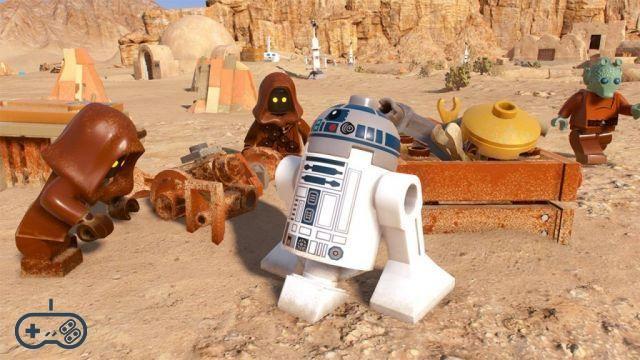 LEGO Star Wars: The Skywalker Saga - Vista previa del nuevo juego de TT Games