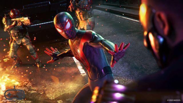 Marvel's Spider-Man: Miles Morales, los primeros bonos de preorden revelados