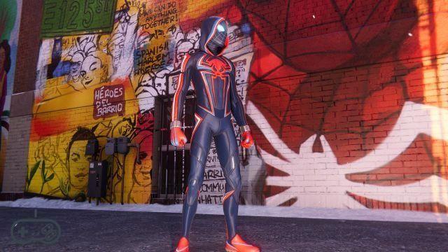 Homem-Aranha da Marvel: Miles Morales - Guia para todos os trajes