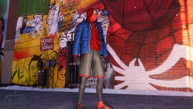 Marvel's Spider-Man: Miles Morales - Guide de tous les costumes