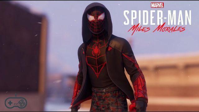 Marvel's Spider-Man: Miles Morales - Guía de todos los disfraces