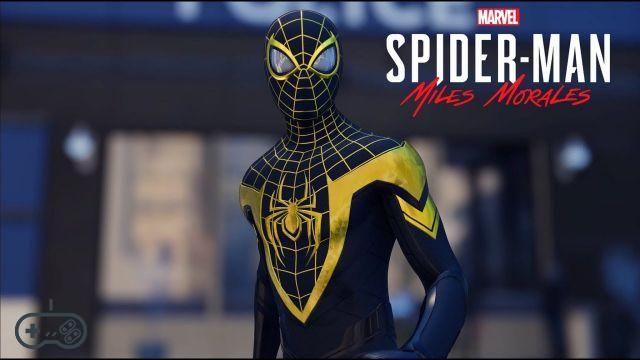 Marvel's Spider-Man: Miles Morales - Guía de todos los disfraces