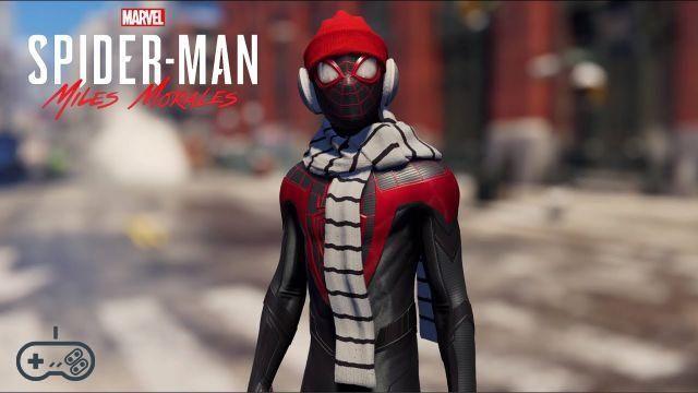 Marvel's Spider-Man: Miles Morales - Guide de tous les costumes