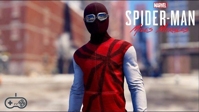 Marvel's Spider-Man: Miles Morales - Guide de tous les costumes