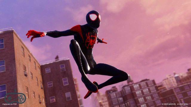 Homem-Aranha da Marvel: Miles Morales - Guia para todos os trajes