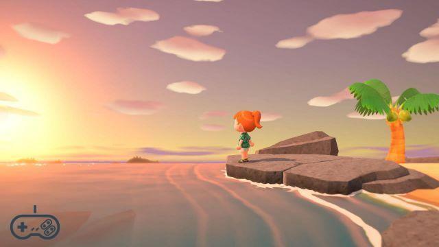 Animal Crossing: New Horizons, fixed the glitch that allowed to clone objects