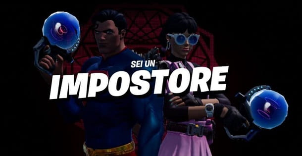 Cómo funciona el modo impostor de Fortnite