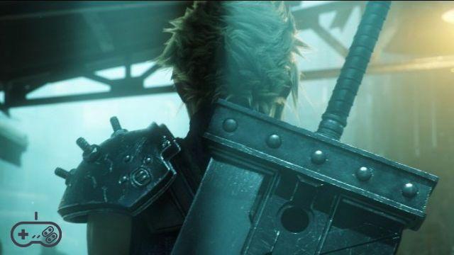 Final Fantasy VII Remake - Guia de arma e construção em nuvem