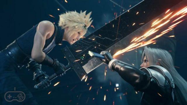 Final Fantasy VII Remake - Cloud Build and Weapon Guide