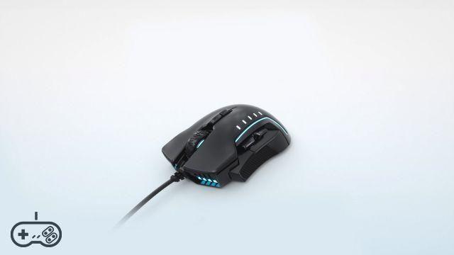 Glavie RGB PRO - Examen de la nouvelle souris Corsair