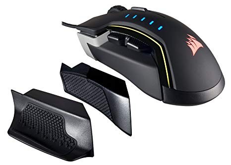 Glavie RGB PRO - Examen de la nouvelle souris Corsair