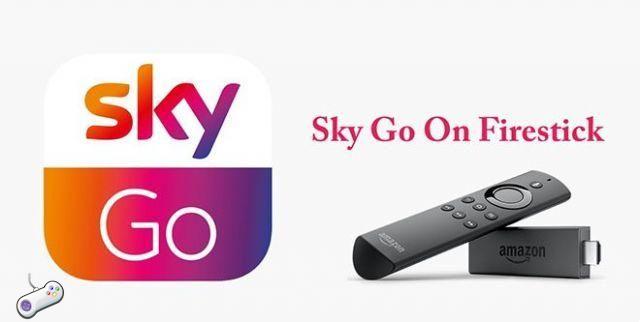 ¿Cómo instalar Sky Go en Firestick / Fire TV?