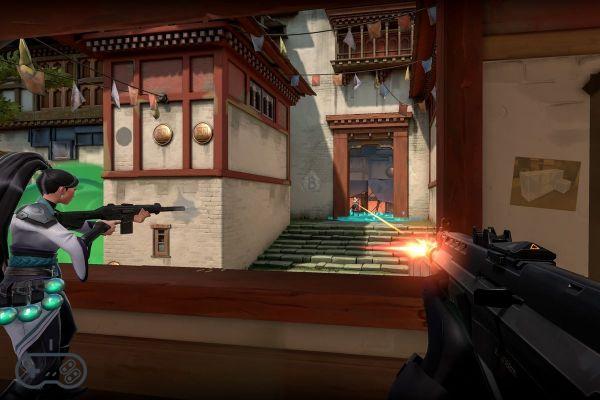 Valorant - What are the differences with CS: GO and Overwatch?