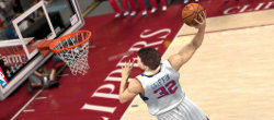 NBA 2K13 - Liste des buts [360]