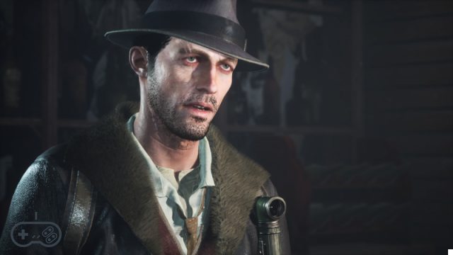 The Sinking City, test de la version PS5