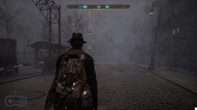 The Sinking City, revisão da versão PS5