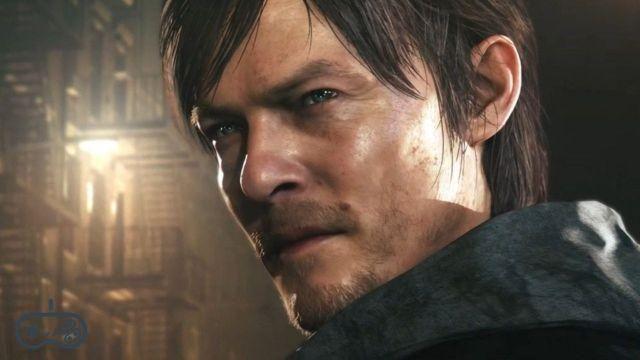 Konami denies rumors about the return of Silent Hill