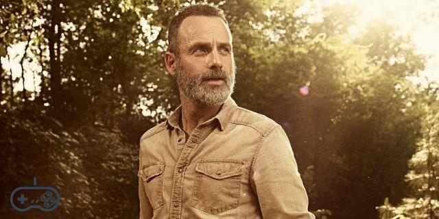 The Walking Dead: new information on the Rick Grimes movie