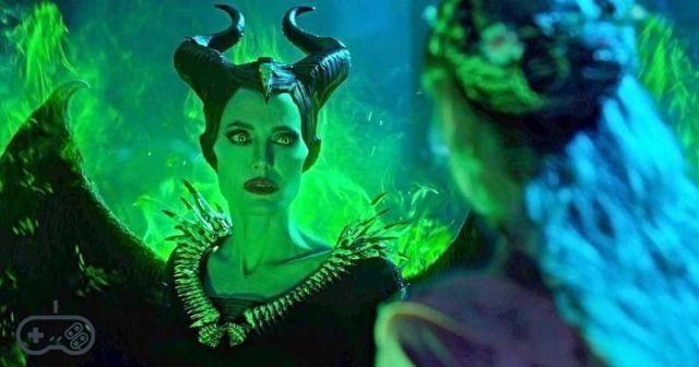 Maleficent 2: a teaser trailer presents the sequel to the Disney film with Angelina Jolie