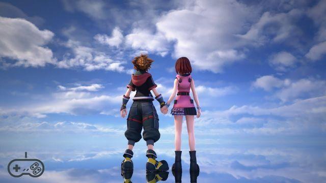 Kingdom Hearts III ReMind - Review, un viaje al corazón de los Guardianes de la luz