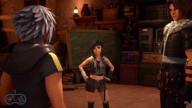 Kingdom Hearts III ReMind - Review, un viaje al corazón de los Guardianes de la luz