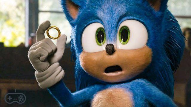 Sonic 2: Paramount Pictures révèle la date de sortie et le titre officiel du film