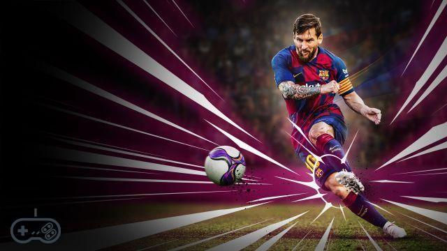 eFootball PES 2020 aterriza oficialmente en dispositivos móviles