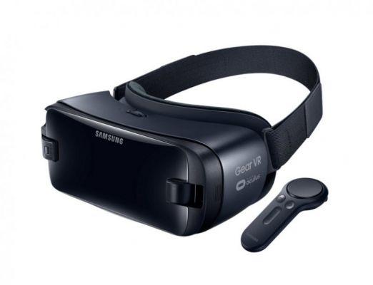 Samsung Gear VR: Virtual Reality according to Samsung