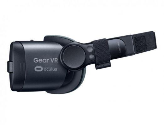 Samsung Gear VR: Virtual Reality according to Samsung