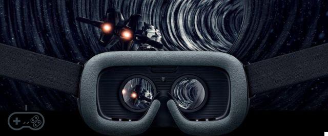 Samsung Gear VR: Virtual Reality according to Samsung