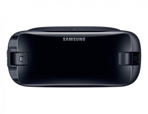 Samsung Gear VR: Virtual Reality according to Samsung