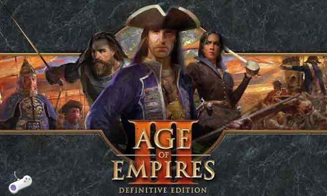 Age of Empires III: Definitive Edition se bloquea al iniciarse, no se inicia o se retrasa