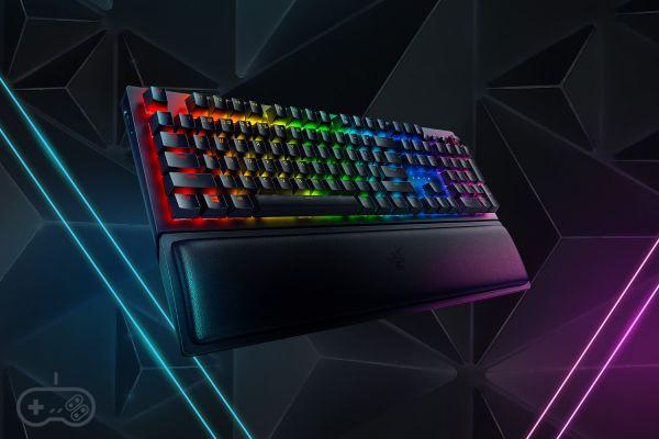 Razer BlackWidow V3 Pro - Análise de teclado mecânico com interruptor verde