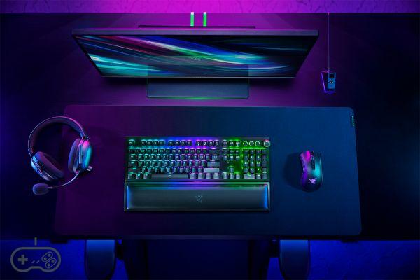 Razer BlackWidow V3 Pro - Revisión de teclado mecánico con interruptor verde