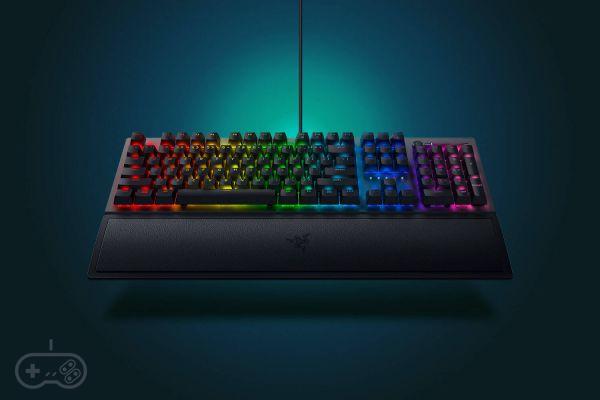 Razer BlackWidow V3 Pro - Mechanical Keyboard Review with Green Switch