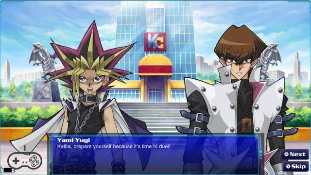 Yu-Gi-Oh! Legado do duelista: Link Evolution!, A revisão