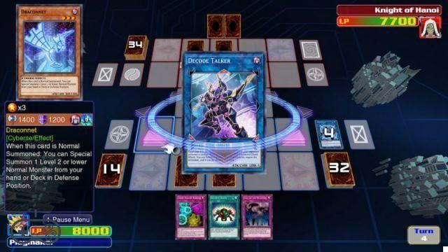 Yu-Gi-Oh! Legado do duelista: Link Evolution!, A revisão